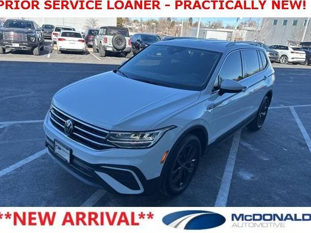 VOLKSWAGEN TIGUAN 4MOTION 2024 3VV2B7AX9RM046218 image